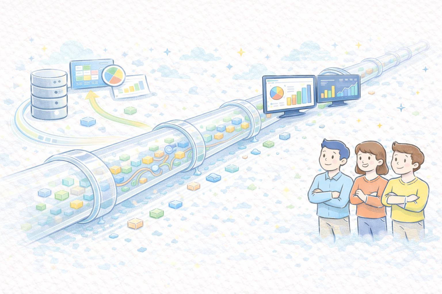 Common causes of data pipeline failures