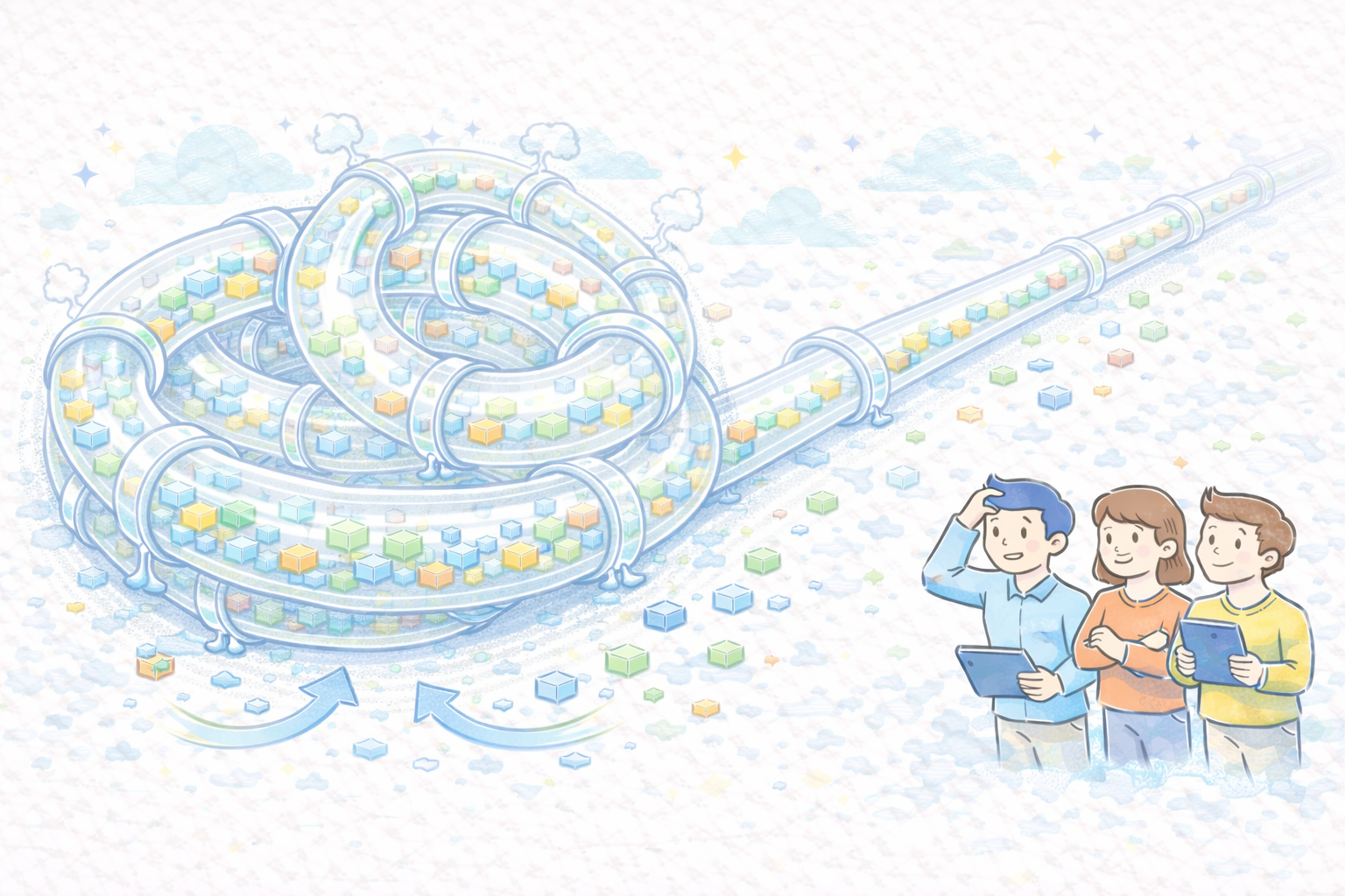 Data pipeline cost visibility and performance monitoring