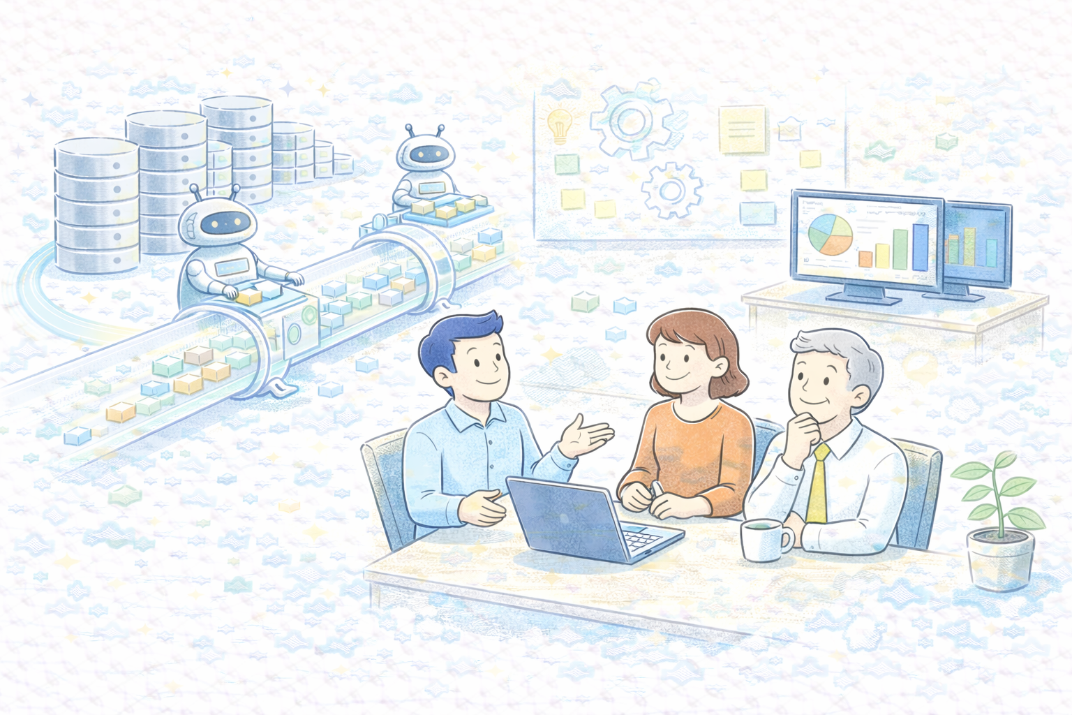 Using AI tools effectively in business operations