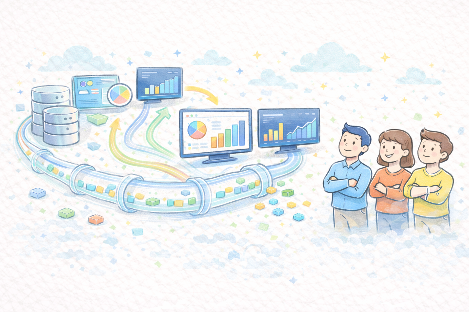 Observability and traceability in modern data pipelines