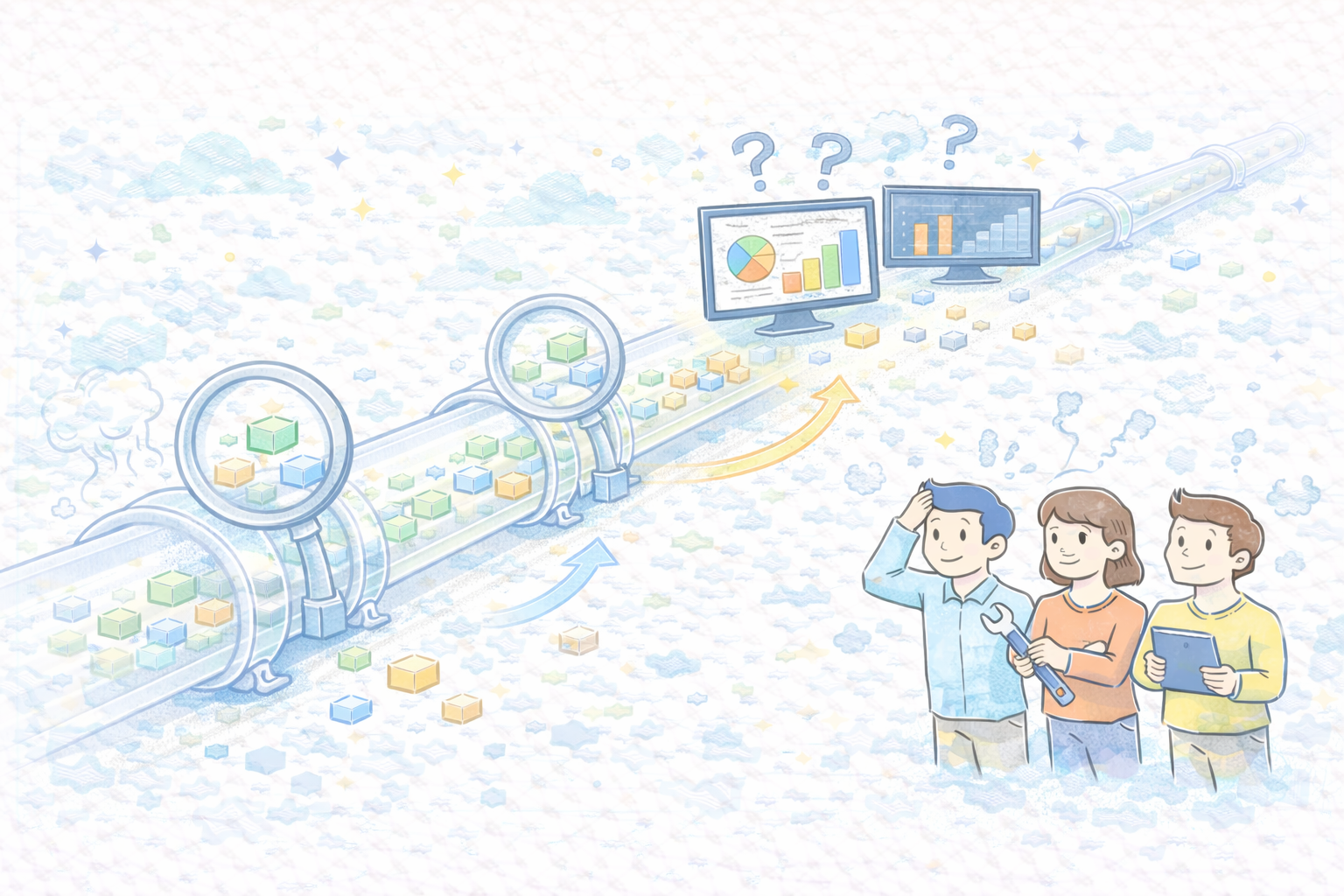 Automated data quality validation at workflow level