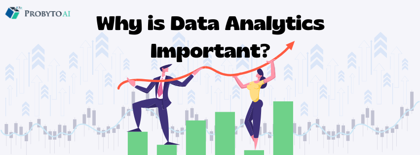 Why is Data Analytics  important in Businesses?